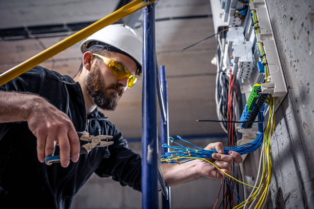 Best Electrical Contractors for Businesses  in Russellville, AL