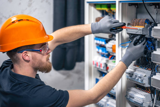 Best Electrical Upgrades for Homes  in Russellville, AL